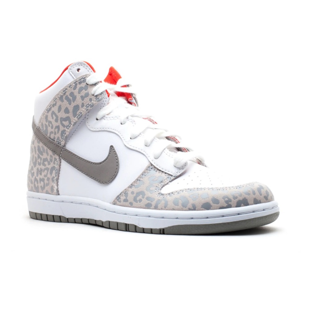 Women’s Dunk High Skinny ‘Leopard’